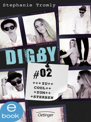 cover image of Digby #02